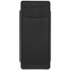 Компьютерный корпус Miditower ExeGate XP-332 Black, ATX, (XP350, Black,120мм), 2*USB, Audio