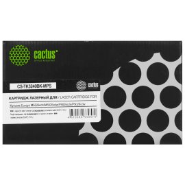 Картридж лазерный черный для Катюша Р133/М133 (TK133) Ресурс 3 000 отп.