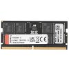 Оперативная память Kingston Fury Impact, DDR5, 32Gb (1x32Gb), 4800MHz, CL38 SO-DIMM