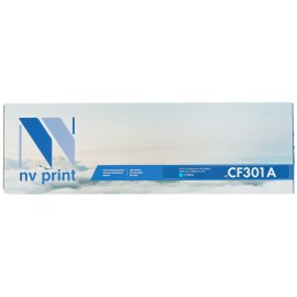 Картридж лазерный Cactus CS-CF360X черный (12500 стр.) для HP CLJ M552dn/M553dn/M553N/M553x