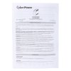 Источник бесперебойного питания CyberPower Line-Interactive UTC850E 850VA/425W (2 EURO)