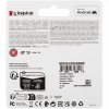 Флеш карта microSDXC 256Gb Kingston SDCG4/256GbSP Canvas Go! Plus V10 A2 w/o adapter