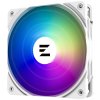 Вентилятор для корпуса Zalman ZM-AF120 ARGb 120х120x26 4-pin (ZM-AF120 ARGb белый) Ret