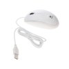 Мышь проводная Logitech B100 черный, 1000 dpi, USB, кнопки - 3