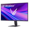 Монитор 23.8" LG UltraGear 24G411A-B IPS 1920x1080, 144 Гц, 5 мс, 16:9, 250 кд/м², HDMI 2.0, DP 1.4, 3.5 Jack, HDR10, FreeSync, G-Sync Compatible, VESA 100x100, черный