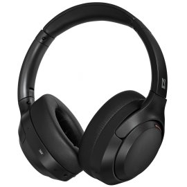 Наушники с микрофоном Acer OHR304 черный мониторные BT оголовье