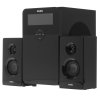 Колонки SVEN SPS-603 черный USB-порт ПК, ноутбука или адаптер 5V DC