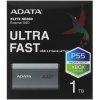 Внешний SSD ADATA Elite SE880, 1TB, USB 3.2 Gen 2x2 Type-C, R/W 2000/2000, серый