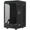 Компьютерный корпус Thermaltake The Tower 100 черный без БП ATX 2x120мм 2xUSB 3.0 1xUSB3.1 audio bott PSU