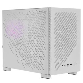 Компьютерный корпус Miditower ExeGate EX290190RUS AA-442U2-AA500 (ATX, AA500 8 см, 1*USB+2*USB 3.0, аудио, черный)