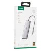 Док-станция Ugreen CM498-15375 Space Gray (15375)