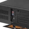 Корпуса ExeGate EX251805RUS Серверный корпус ExeGate Pro 4U4017S (RM 19", высота 4U, 600W, USB)