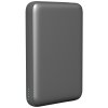 Мобильный аккумулятор Magssory PBN013m 10000mAh QC/PD 15W 3A USB-C беспров.зар. серый