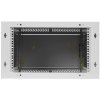 Шкаф телекоммуникационный настенный 6U (600х650) дверь металл, ШРН-6.650.1 (ШPH 6.650.1)