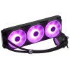 Жидкостная система охлаждения ASUS ROG STRIX LC III 360 ARGb 90RC00T1-M0UAY0 черный 120мм алюминий, 2200 об/мин, 36 дБ, 4 pin