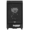 Компьютерный корпус Thermaltake The Tower 200 черный без БП miniITX 11x120мм 5x140мм 2xUSB 3.0 audio bott PSU
