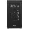 Компьютерный корпус Aerocool/Formula V Line CS-107 Plus mATX USB 3.0x1/USB 2.0x1/audio черный