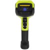 Сканер штрих-кода ручной Zebra DS3608 (DS3608-ER3U4602ZVW) 2D Imager (дальнобойный), проводной, USB, RS-232 (COM порт, Serial), зеленый/черный