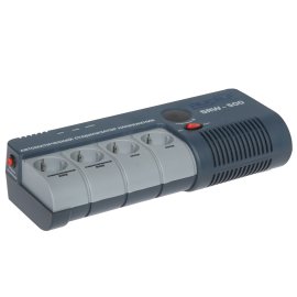 Стабилизатор напряжения переносной Iek IVS21-1-003-13 HUB 3кВА