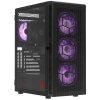 Компьютер Bloody BD-PC CB76T2 TWR i7 14700F (2.1) 32Gb SSD 1Tb RTX 5070 12Gb Windows 11 Home 64 GbitEth 650W черный (RUS) (2141987)