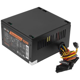 Блок питания ExeGate 550NPX (EX282071RUS), 550Вт,120мм, черный