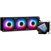 Жидкостная система охлаждения MSI MAG CORELIQUID I360 3x ARGb Gen2 Fan, ARGb Gen2 Block, Color Box