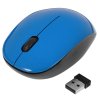 Мышь беспроводная Гарнизон GMW-440-2 синий, 1000 dpi, радиоканал, USB, кнопки - 3