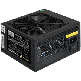 Блок питания серверный 500W ExeGate (RM-1U-500ADS) APFC, 4cm fan, 20+4pin/2x(4+4)pin, 5xSATA, 4xIDE