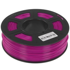 Филамент NVPrint PLA+ Silver для 3D печати диаметр 1.75мм длина 330 метров масса 1 кг