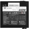 Блок питания Thermaltake PS-LTP-0550NPCNEU-2, 550Вт, 120мм, черный