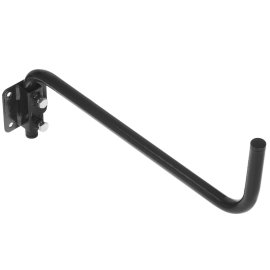 Кронштейн ONKRON M4 черный 32-65" макс. 400x400, 2 колена, наклон -5º+8º, поворот 180º макс, от стены 55-500мм