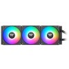 Система водяного охлаждения Thermaltake TH360 V2 Ultra EX ARGb Soc-AM5/AM4/1200/1700/1851 черный 4-pin 28.5dB Al LCD Ret (CL-W415-PL12SW-A)