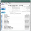 Накопитель M.2 2280 1TB Team Group MP33 Client SSD PCIe Gen3x4 with NVMe, 1800/1500, IOPS 220/200K, MTBF 1.5M, 3D TLC, 600TBW, 0,33DWPD, RTL