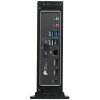 Мини ПК MSI PRO DP21 13M-607RU Intel Pentium G7400(3.7Ghz)/4096Mb/128PCISSDGb/noDVD/Int:Intel Graphics/BT/WiFi/war 1y/1.27kg/черный/noOS + no KB+M (9S6-B0A421-1215)