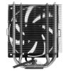 Кулер ID-COOLING SE-610-XT BASIC черный 120мм алюминий/медь 2000rpm 29.85db 4-pin 250W 151мм