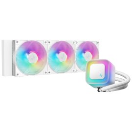 Вентилятор для корпуса Corsair iCUE LINK RX120 MAX RGb (120x120x30мм, 4-pin PWM, RGb, 71.3CFM, 29.5dBA, 2000RPM, белый, 3pcs)