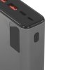 Портативный аккумулятор Cactus CS-PBFSFA-20000 20000mAh 4.5A 2xUSB-A/USB-C серый