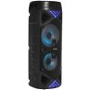 Минисистема Hyundai H-MC180 черный 80Вт/FM/USB/BT/SD/MMC