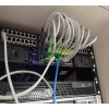 Патч-корд Vention прямой SFTP cat.6A, RJ45 - 0,5м. Серый