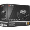 Блок питания Chieftec CHIEFTRONIC GPX-650FC, 650Вт, 80 PLUS Gold, 120мм, черный
