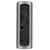 Док-станция Vention USB-C to HDMI/VGA/USB 3.1 Gen 2/USB 3.1 Gen 2-C/USB 3.0x2/RJ45/SD/TF/TRRS 3.5мм/PD/DC Docking Station Gray Vertical Aluminum Alloy Type EU Standard