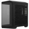 Компьютерный корпус MSI MAG Pano 100R PZ, Mid Tower, ATX, 2xUSB 3.2 Gen 1, 1xUSB 3.2 Gen2 Type-C, 3x120мм ARGb Reverse Blade Fan, 1x120мм ARGb Fan, ARGb+PWM Control Board,Tempered Glass Window, Brown Box