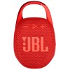 Портативная акустика JBL CLIP 5, красный