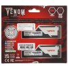 Оперативная память Patriot Viper Venom, DDR5, 64GB (2x32GB), 5200MHz, CL40, DIMM, с радиаторами, черный
