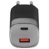 Сетевое зарядное устройство Rexant microUSB 220 В (СЗУ) (5 V, max: 1500 mA) шнур 1.2 м черный