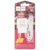 Сетевое зарядное устройство HOCO (6942007631457) CS52A 1USB 3.0A QC3.0 18W, белый