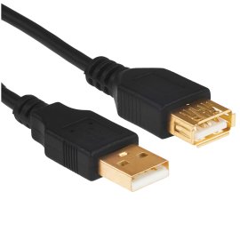 Адаптер USB OTG Type-C (CM/AF)