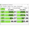 Накопитель SSD Apacer AS2280P4U, 256Gb, M.2 2280, PCIe 3.0 x4, NVMe, R/W 3500/1200