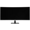 Монитор 34" Xiaomi G34WQi VA 3440x1440, 180 Гц, 1 мс, 21:9, 350 кд/м2, 2xHDMI, 2хDP, черный
