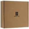 Пластик Bambu lab : PLA Basic plastic, color black, on reusable spool
